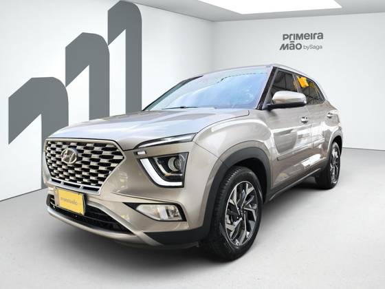 HYUNDAI CRETA 1.0 TGDI FLEX LIMITED AUTOMÁTICO